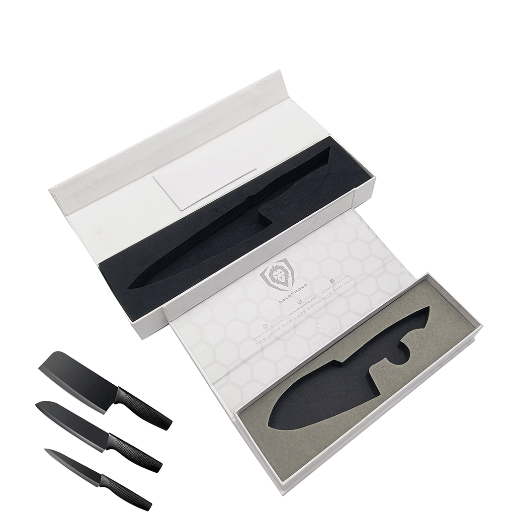 Matt lamination magnetic paper box with custom EVA insert – luxury rigid packaging with foam