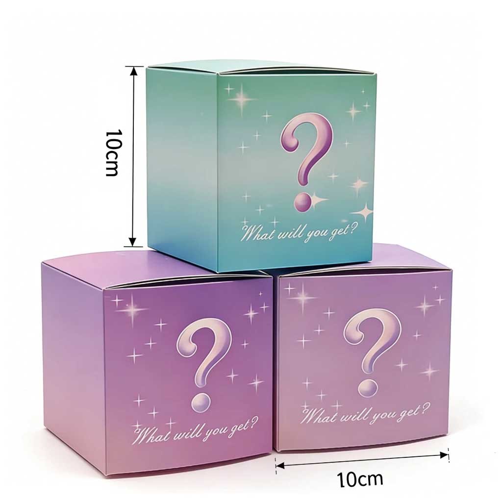 Auto lock boxes with optional tear strip – premium unboxing experience for e‑commerce