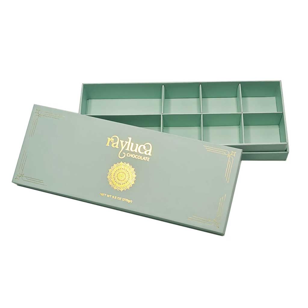 Customized lid and base box