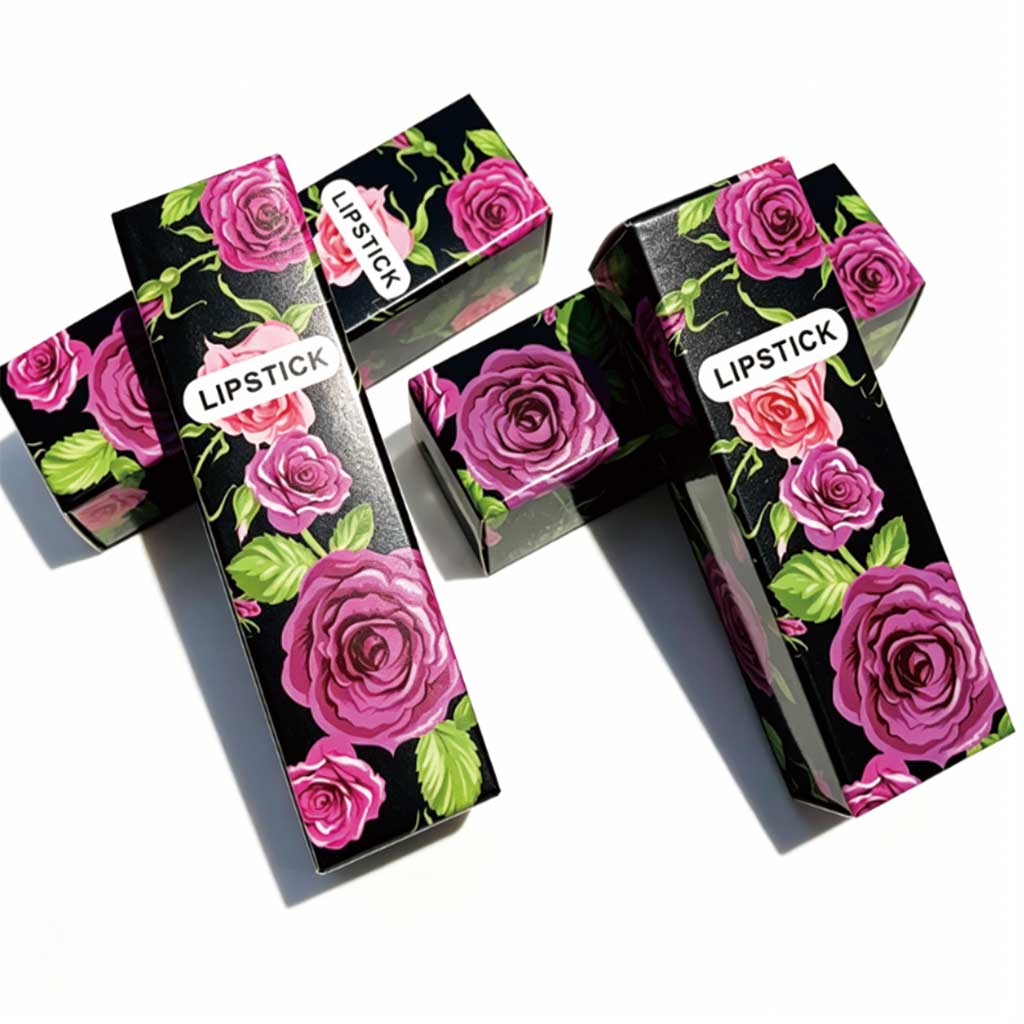 Cosmetic paper boxes