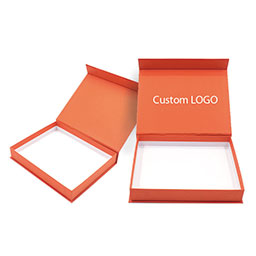 Luxury rigid paper boxes with magnetic closure – high-end custom packaging boxes by Jinglin