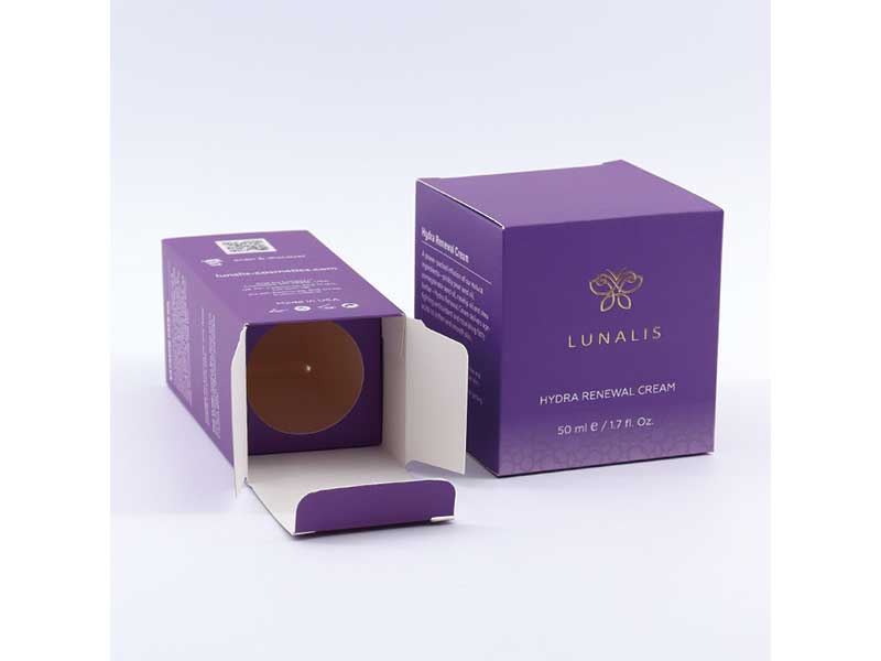 Premium retail packaging