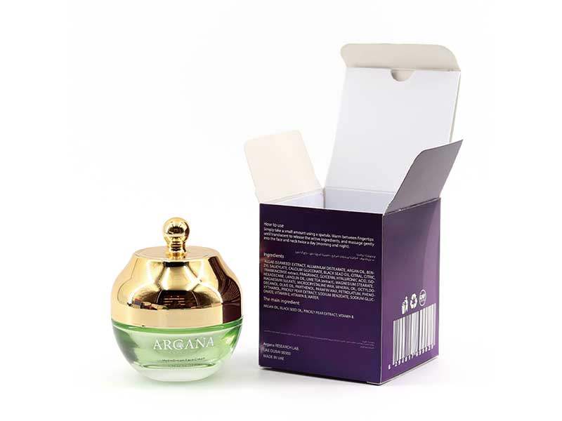 Cosmetics packaging