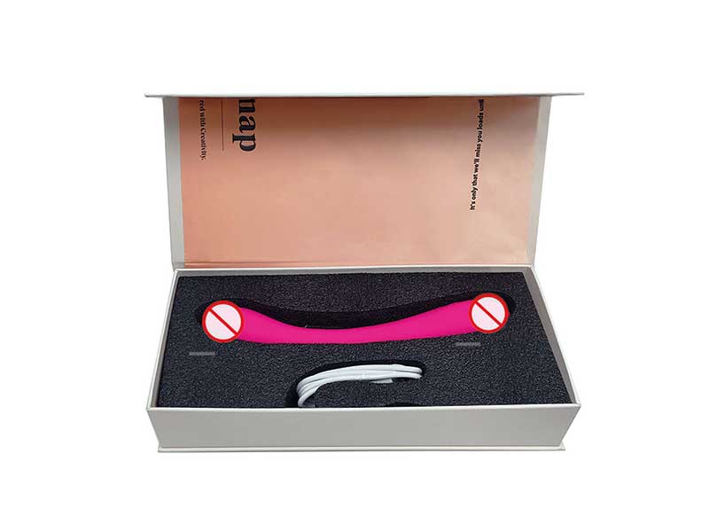 Custom sexy toy boxes for adult toy brands – luxury packaging with sponge insert