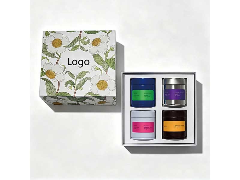 Home decor rigid box