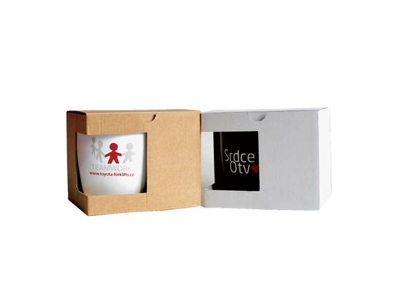 Subscription box for mugs