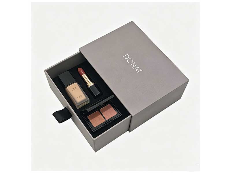 Cosmetics packaging
