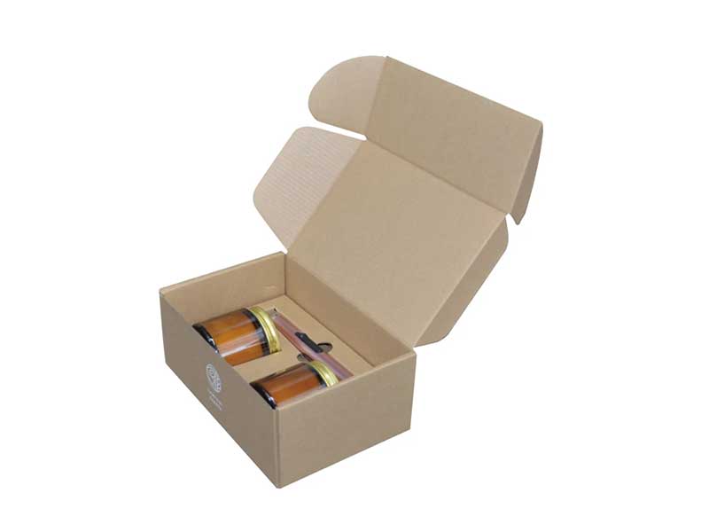 Custom E-Commerce Boxes for small business shipping