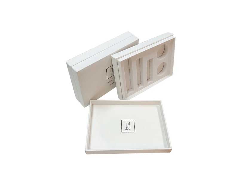 Custom lid and base boxes for luxury perfume brands