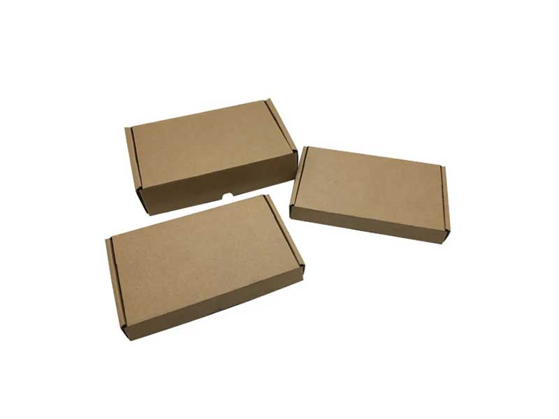Custom logo mailer boxes for jewelry packaging