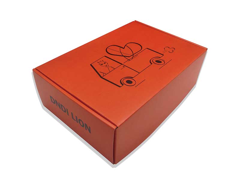Custom logo matte mailer boxes for custom candle boxes