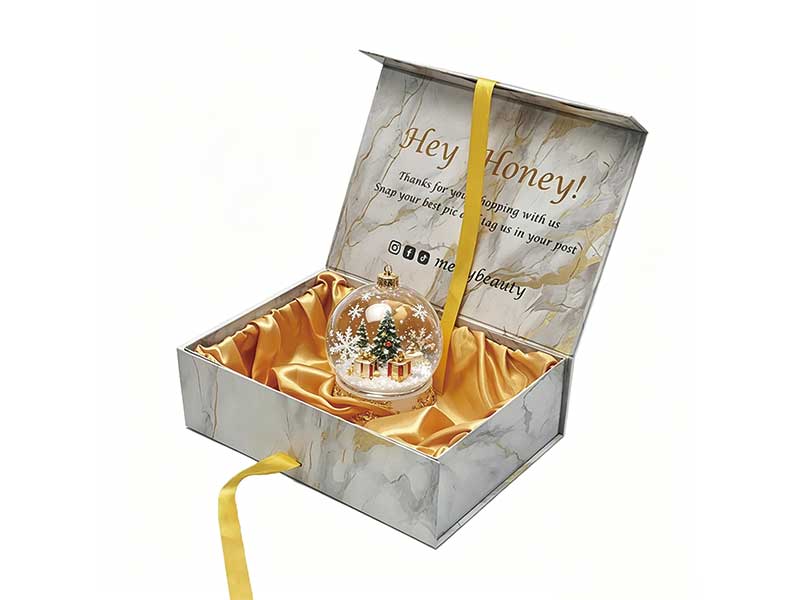 Luxury gifts packaging