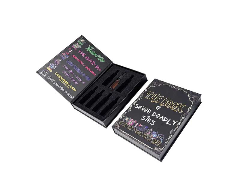 Jewelry packaging