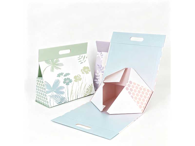 Custom Magnetic Folding Bags – reusable shopping bags