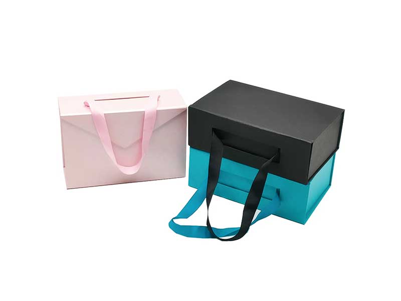Luxury jewelry magnetic box