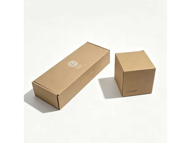 Custom mailer E-Commerce Boxes for online shipping