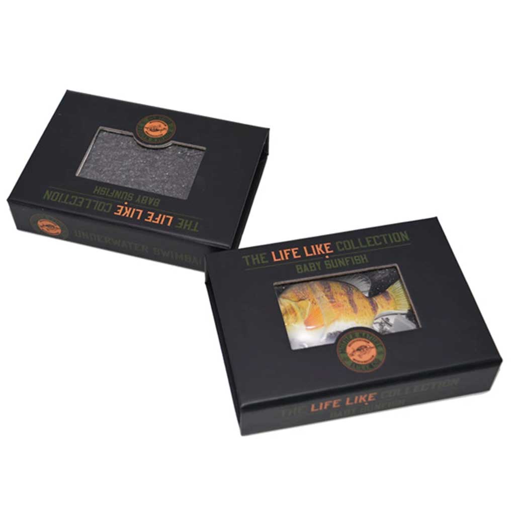 Custom magnetic boxes with sponge insert – rigid construction with foam protection for fragile items