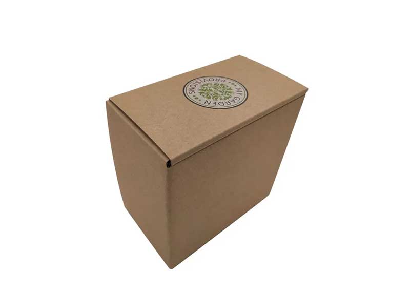 One-side printed shipping E-Commerce Boxes for e-commerce