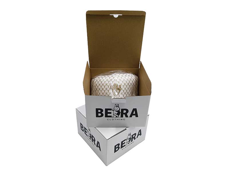 Luxury hat boutiques packaging