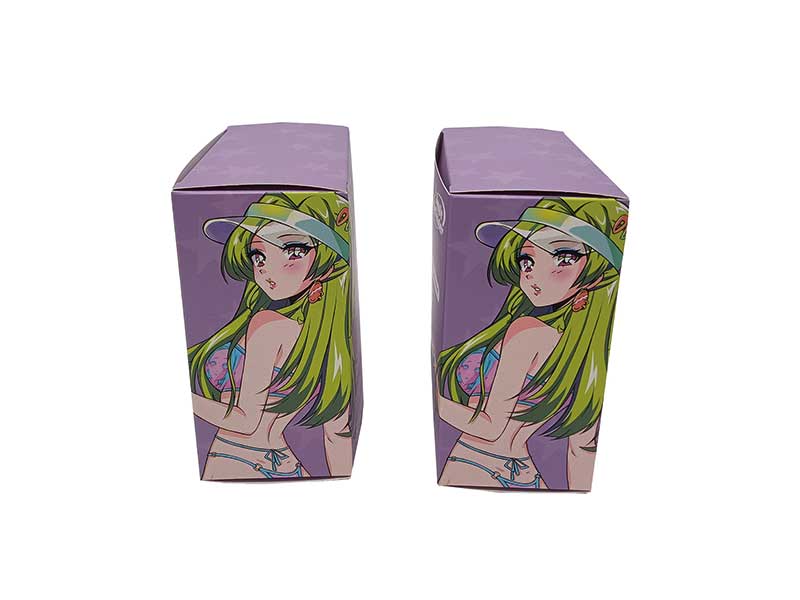 Custom paper boxes for toy packaging with brand logo