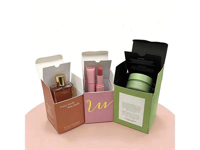 Skincare packaging