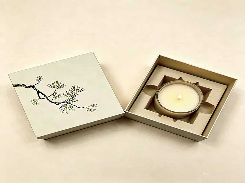 Corporate gifts packaging