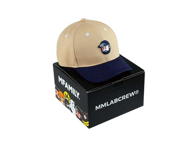 Clear hat boxes for sun hats packaging