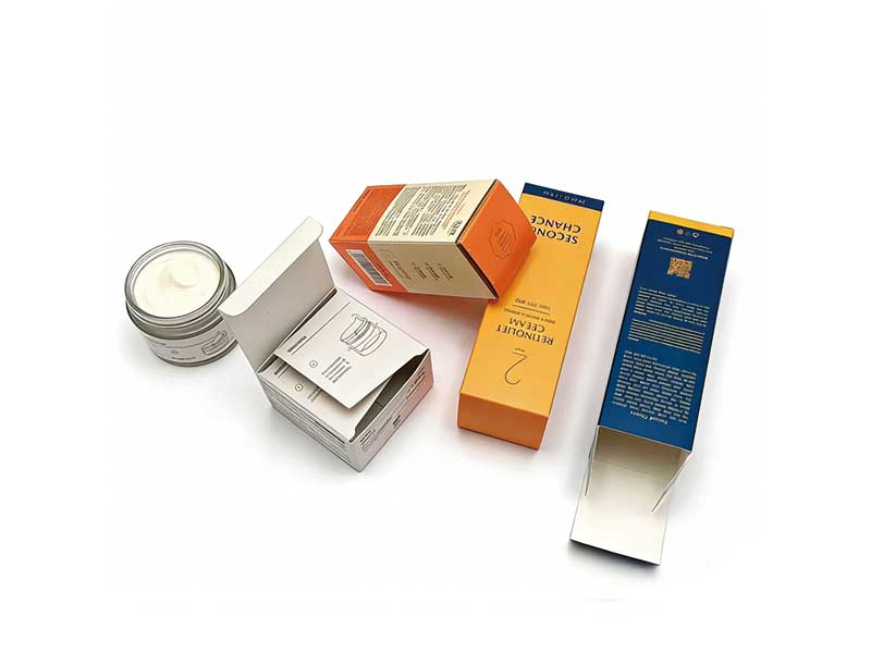 Custom skincare cosmetic boxes for beauty brands