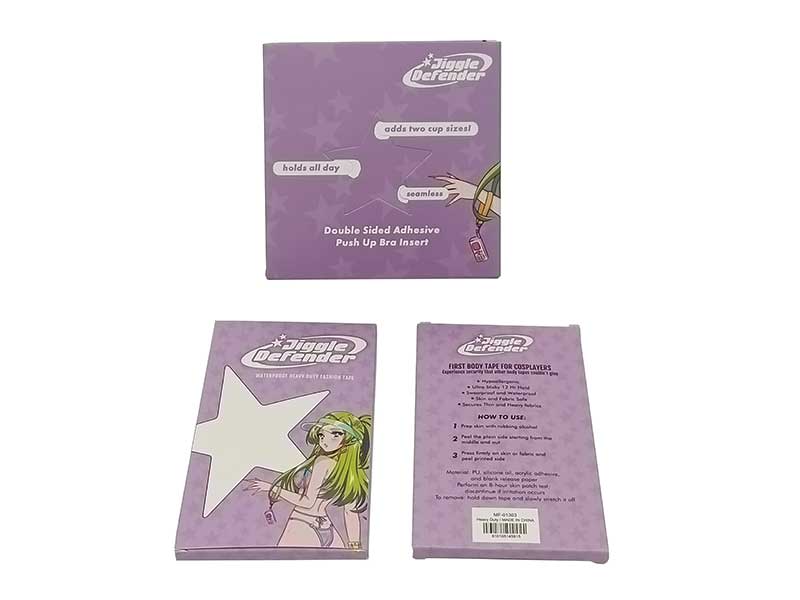 Custom toy paper boxes with vibrant full-color printing