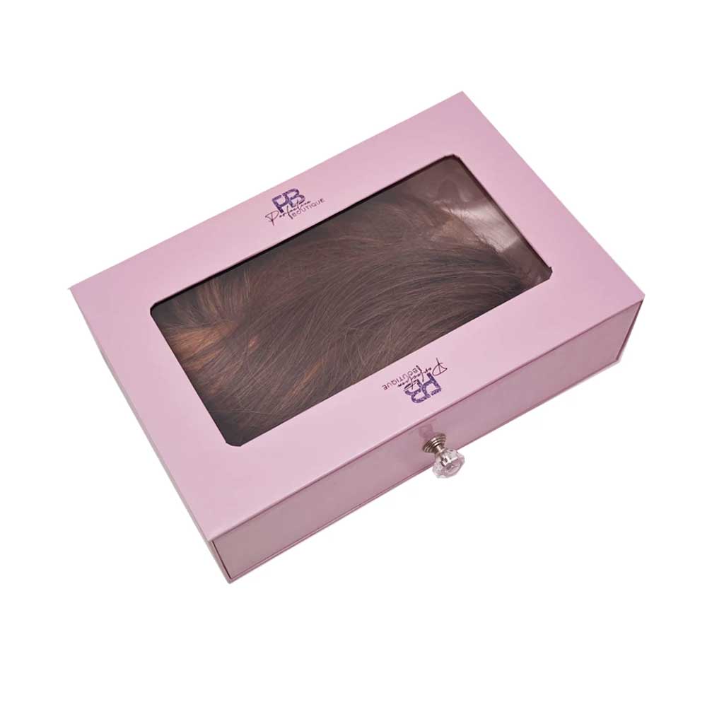Matte lamination rigid drawer boxes – custom printed for high-end retail