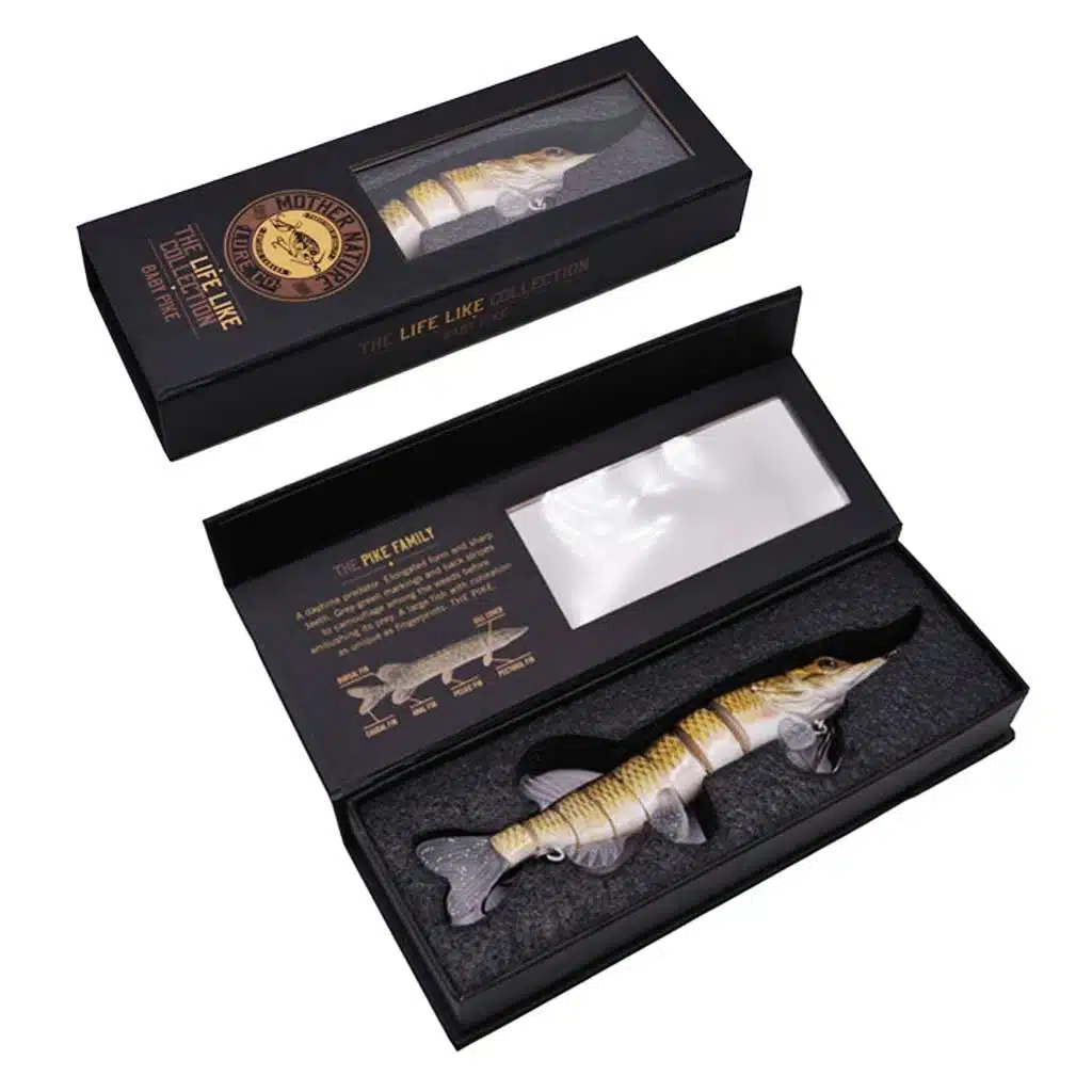 Custom Magnetic Boxes with Sponge Insert