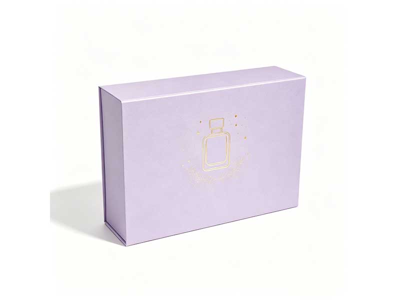 Custom magnetic perfume boxes– elegant fragrance gift packaging