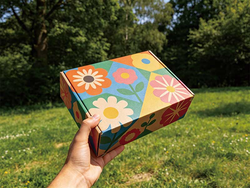 Custom subscription boxes for e-commerce – increase sales with branded packaging
