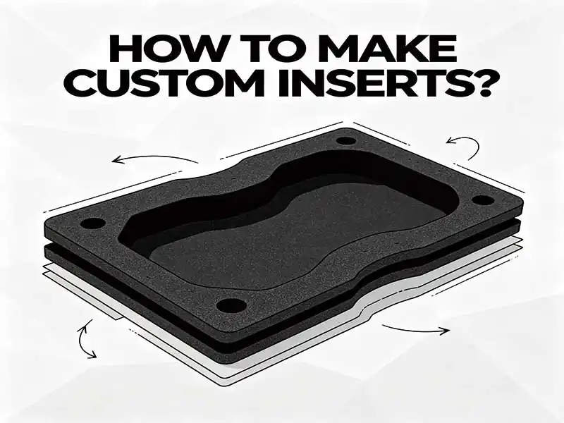 How to customize box inserts – guide
