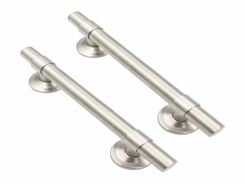 Custom iron handle for industrial packaging accessories
