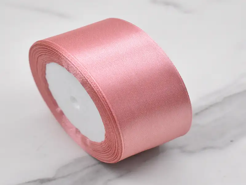 Custom silk rope handle for packaging accessories