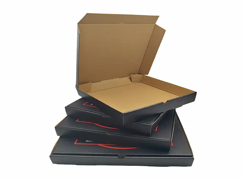 Customized Sicilian pizza boxes – fully customizable packaging for Sicilian-style pizza brands