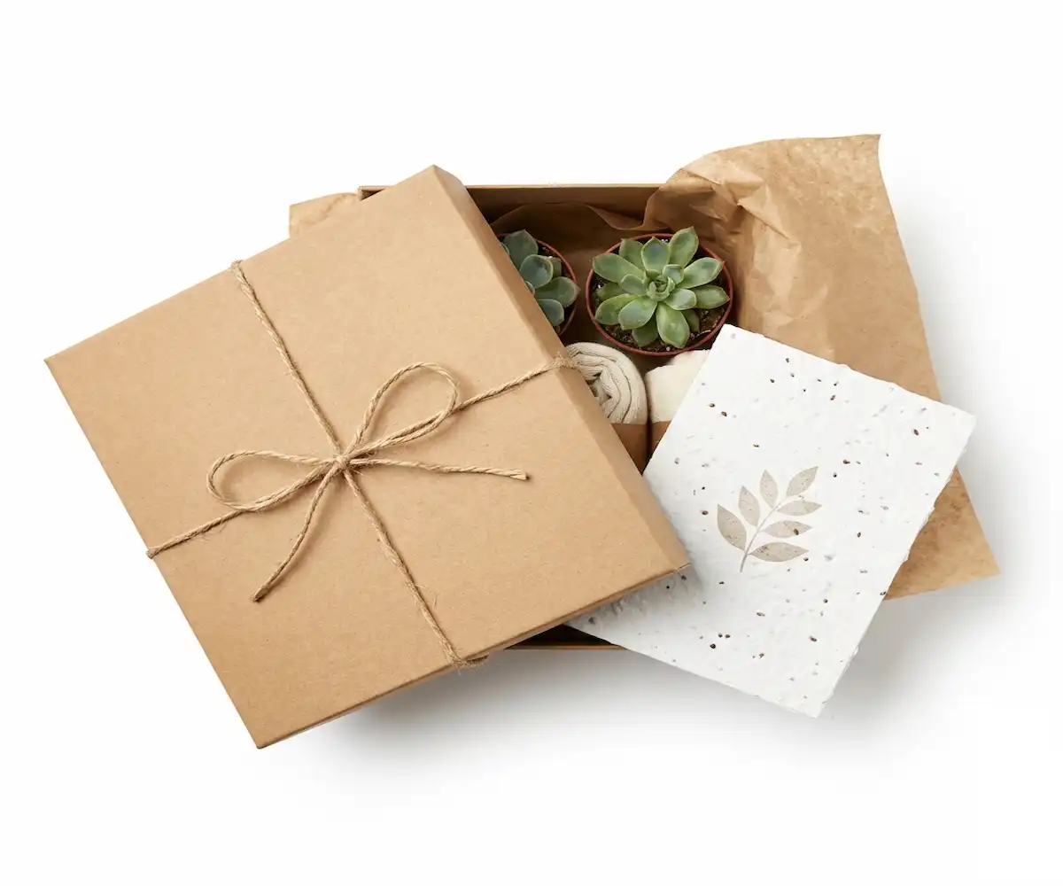 custom eco-friendly packaging with documented recyclable materials for EU PPWR conformity